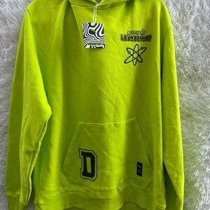 PUMA Melo x Dexter's Lab Men's Basketball Hoodie